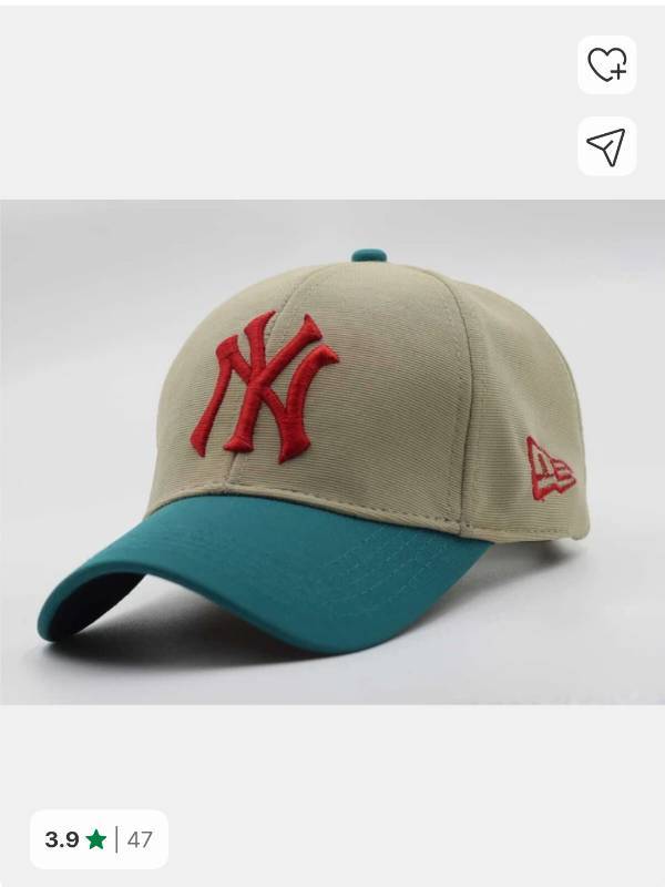 Peak Running Cap