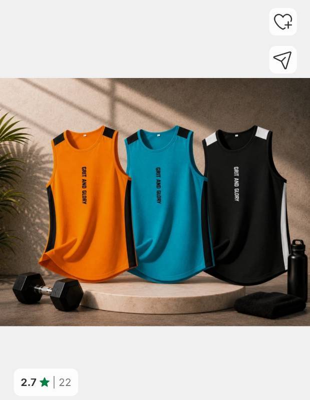 Erke Running Vest